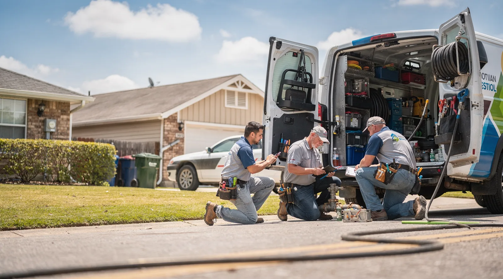 Emergency Plumber in Blairstown, NJ near me